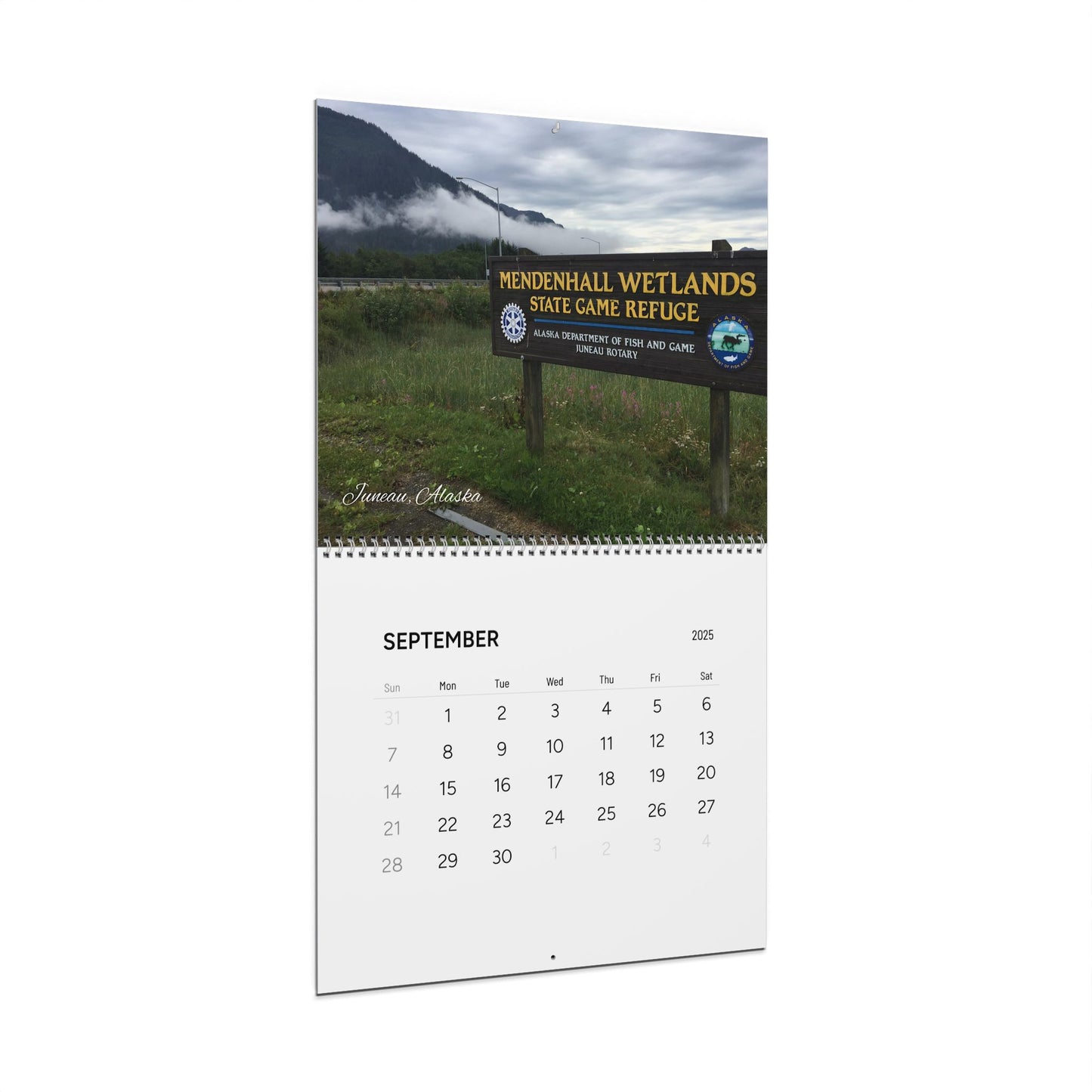 Wall Calendars (2025)