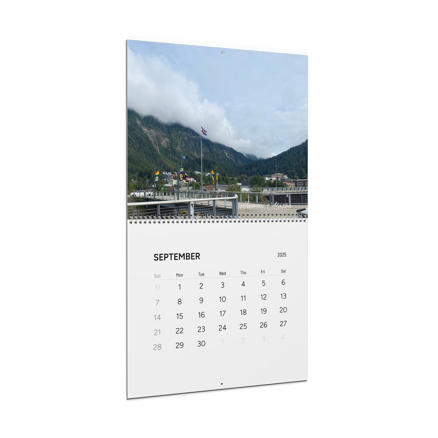 Wall Calendars (2025)