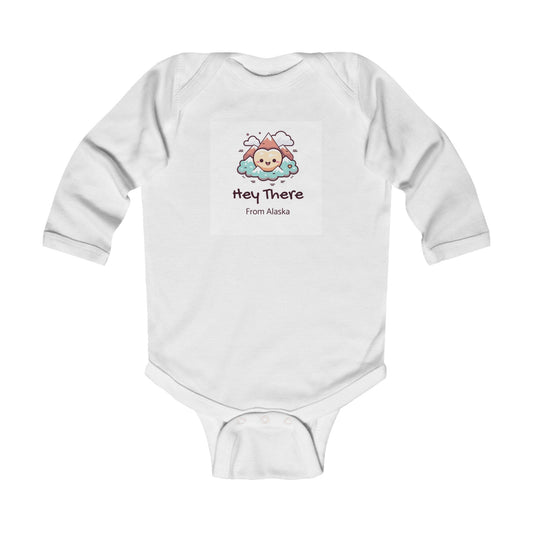 Infant Long Sleeve Bodysuit