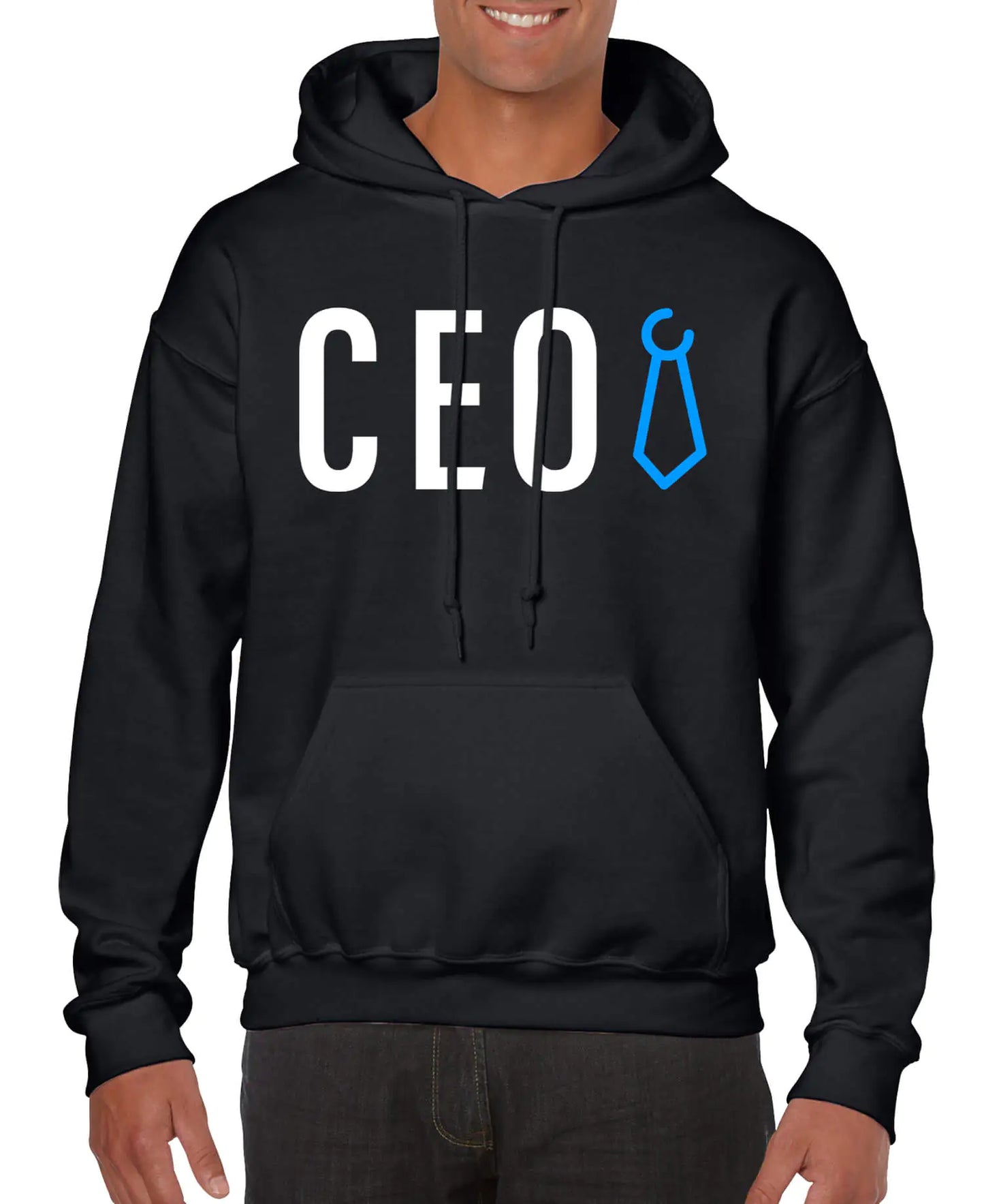 CEO Men’s Hoodie