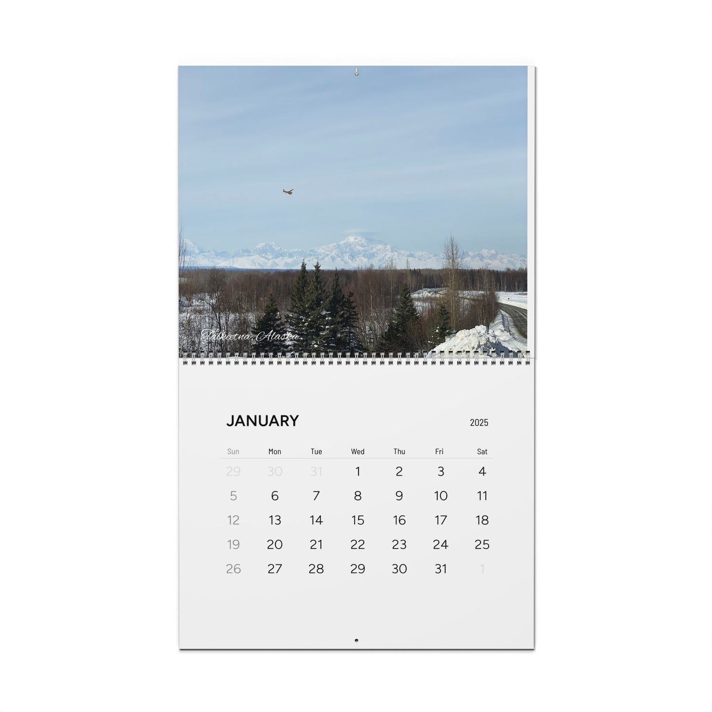 Wall Calendars (2025)