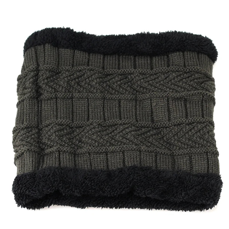 Men's Winter and Fall Warm Beanie