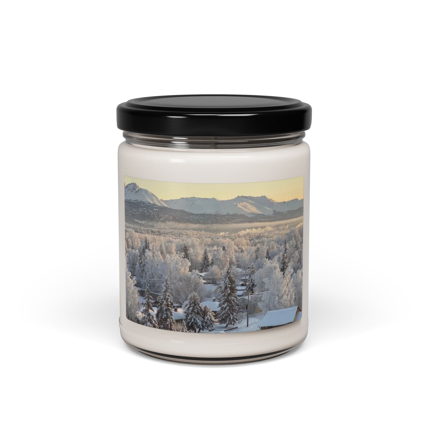 Scented Soy Candle, 9oz