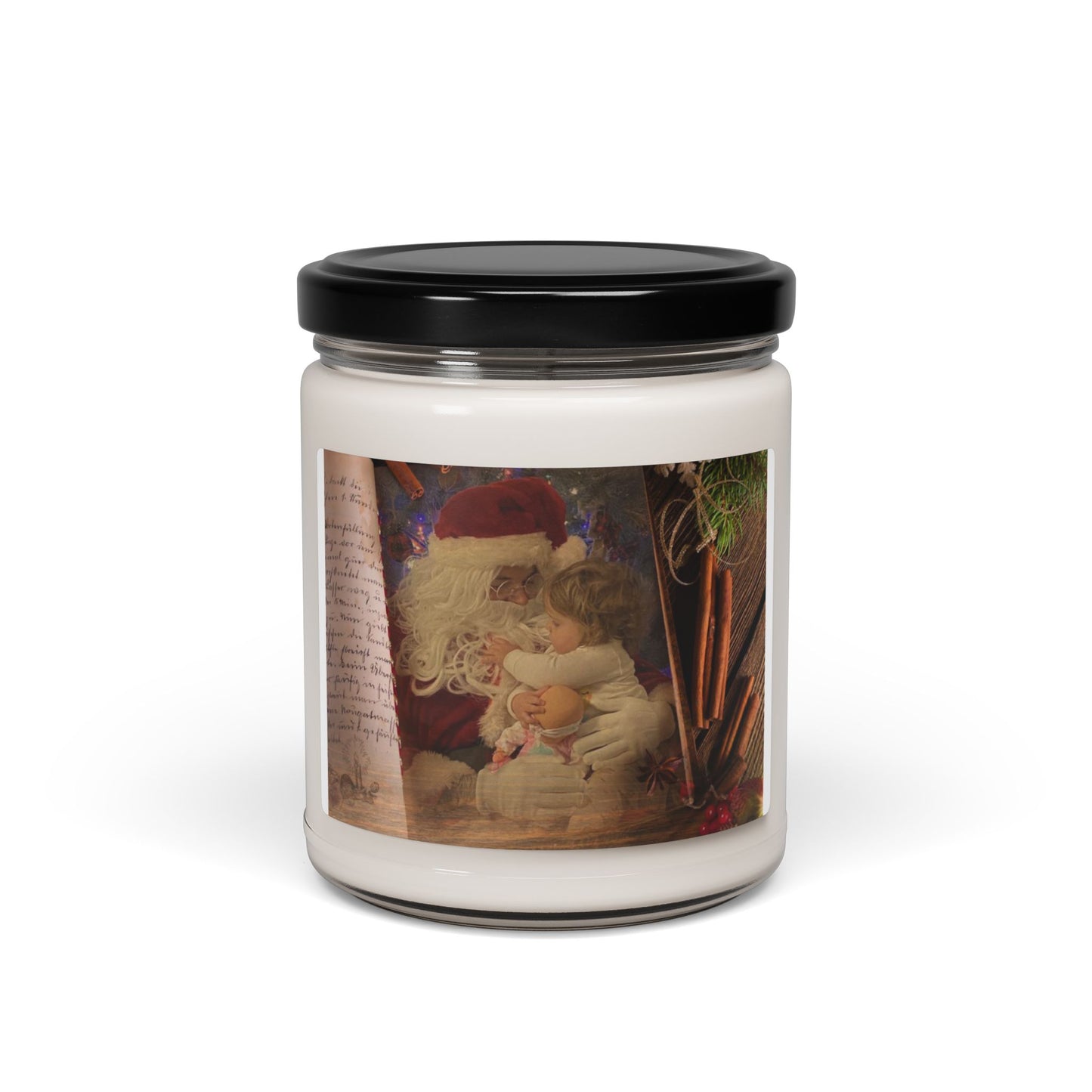 Scented Soy Candle, 9oz