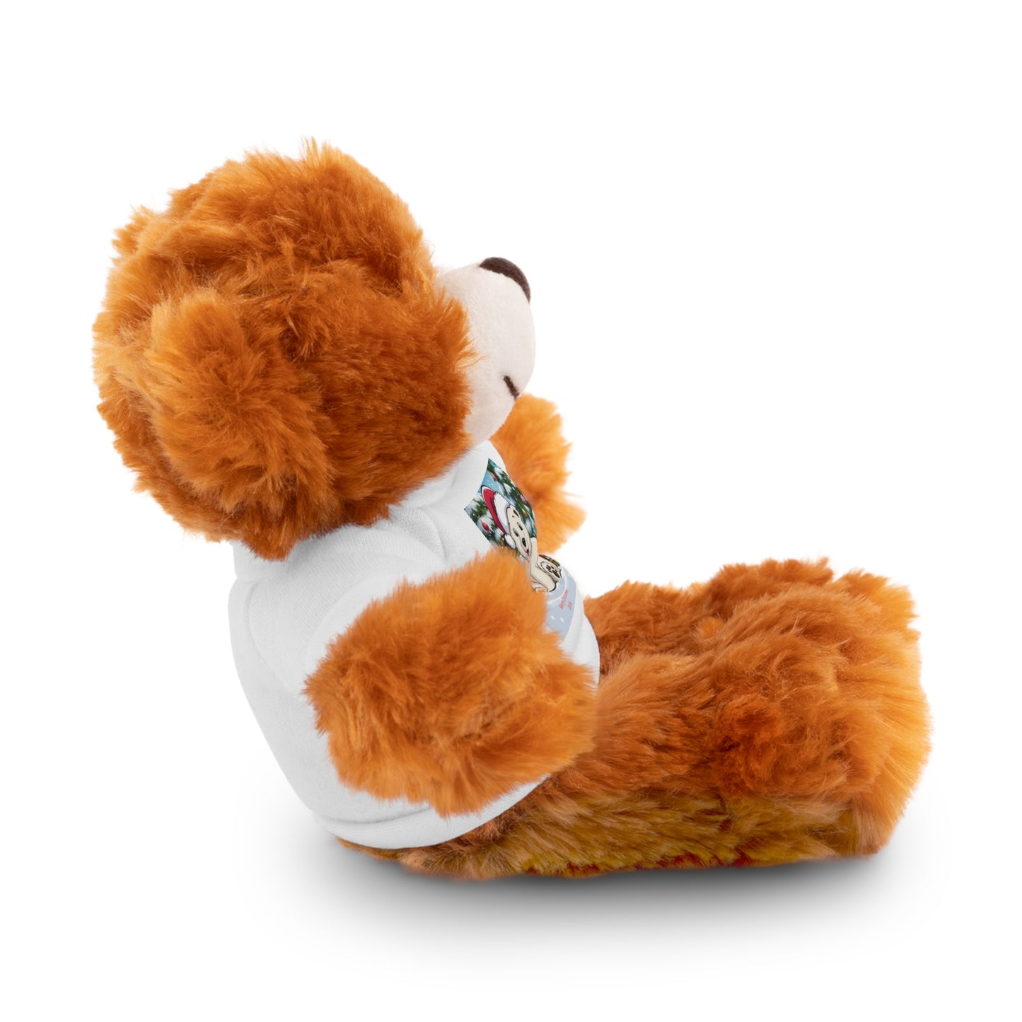 Stuffed Animals with Tee