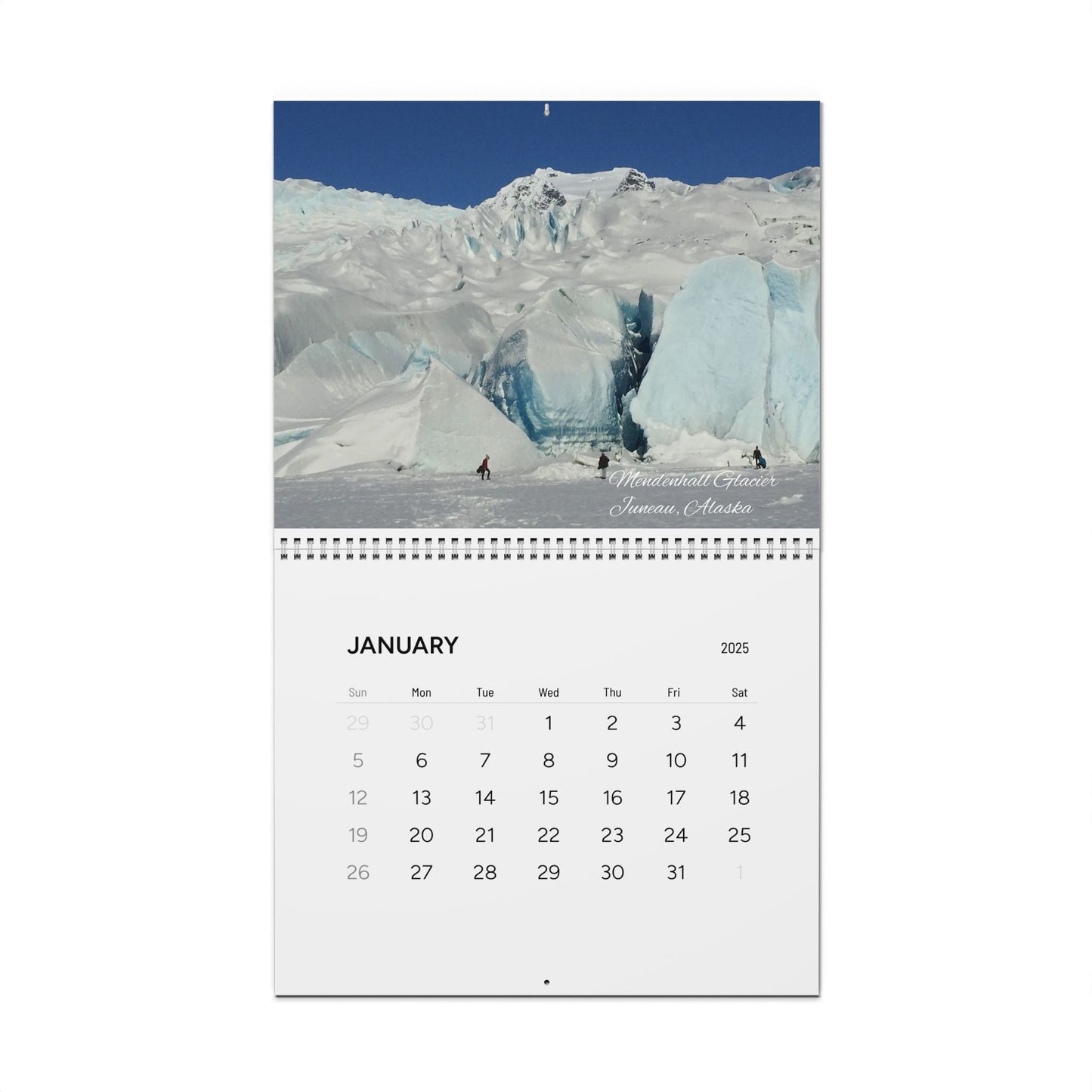 Wall Calendars (2025)