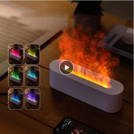 Aroma Diffuser USB Humidifier