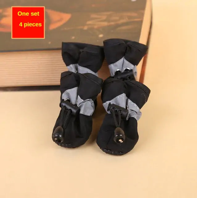 Pet Anti-Slip Boots