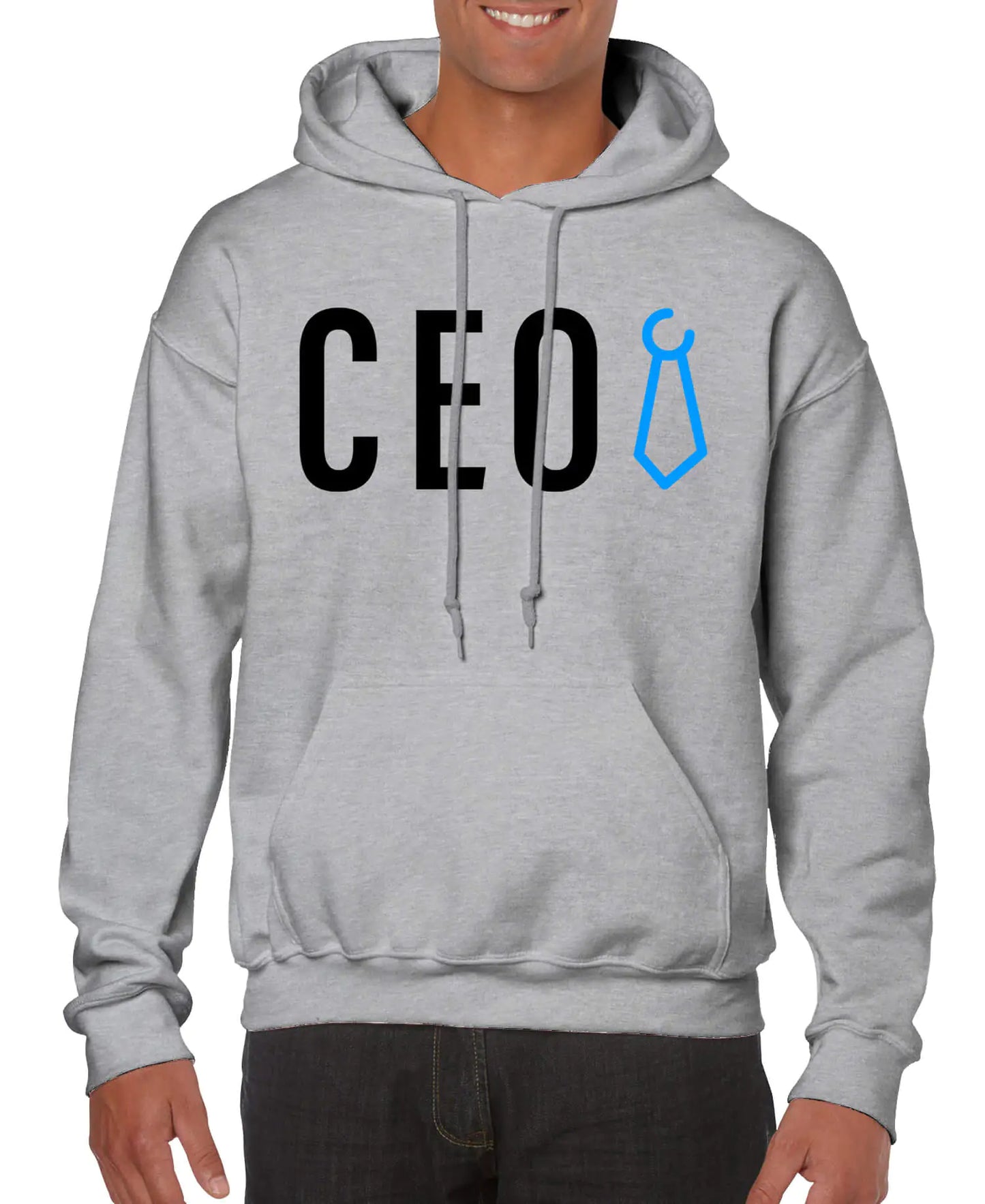 CEO Men’s Hoodie