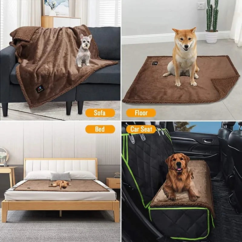 Waterproof Pet Blanket