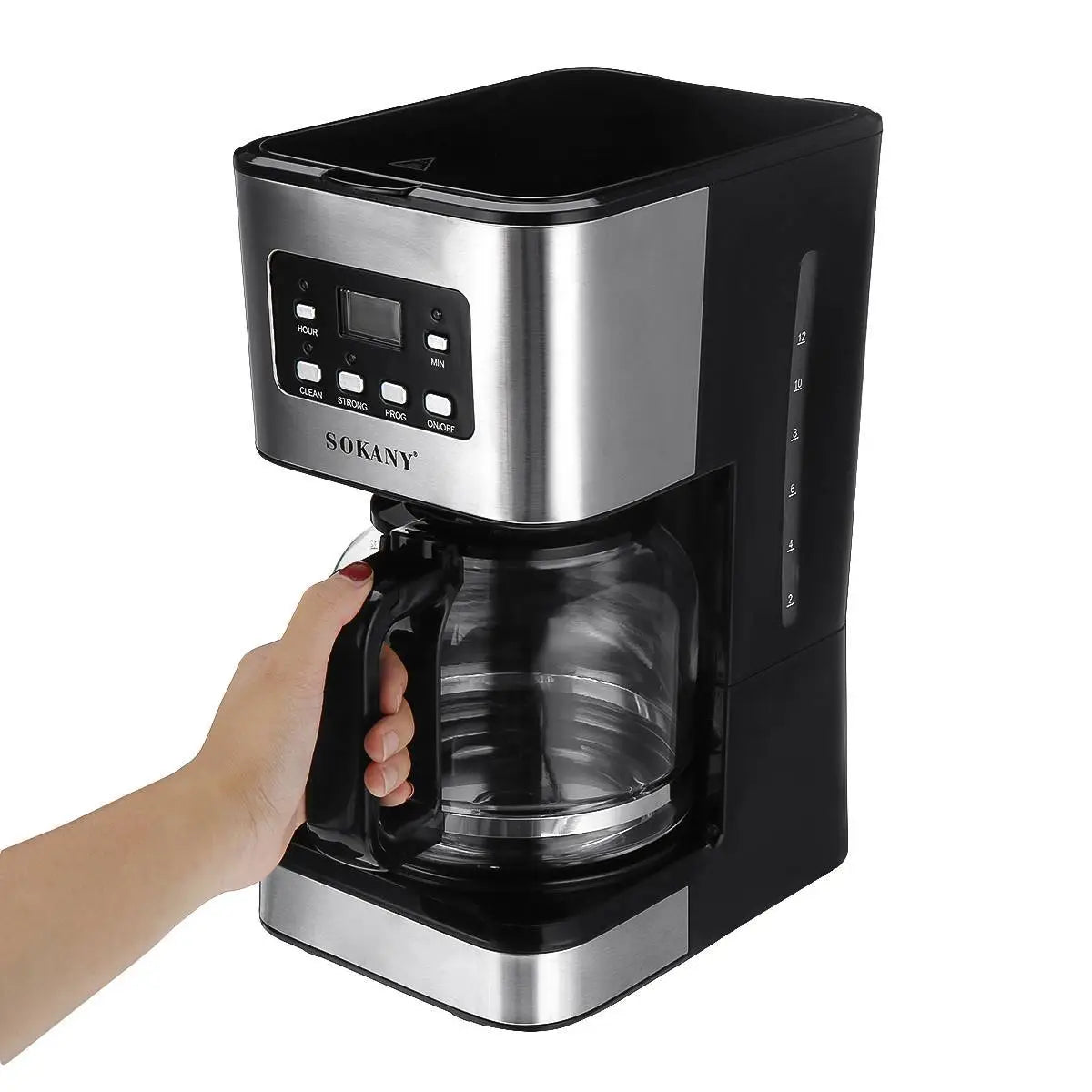 Coffee Machine Home Automatic American Drip