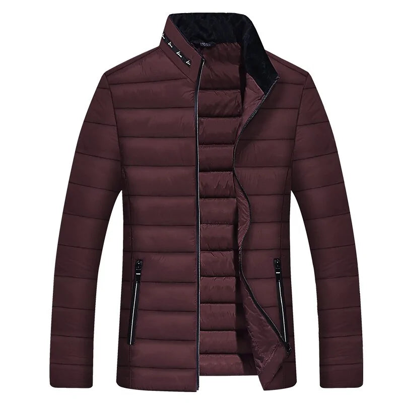 Men's Thick Padded Winter Coat