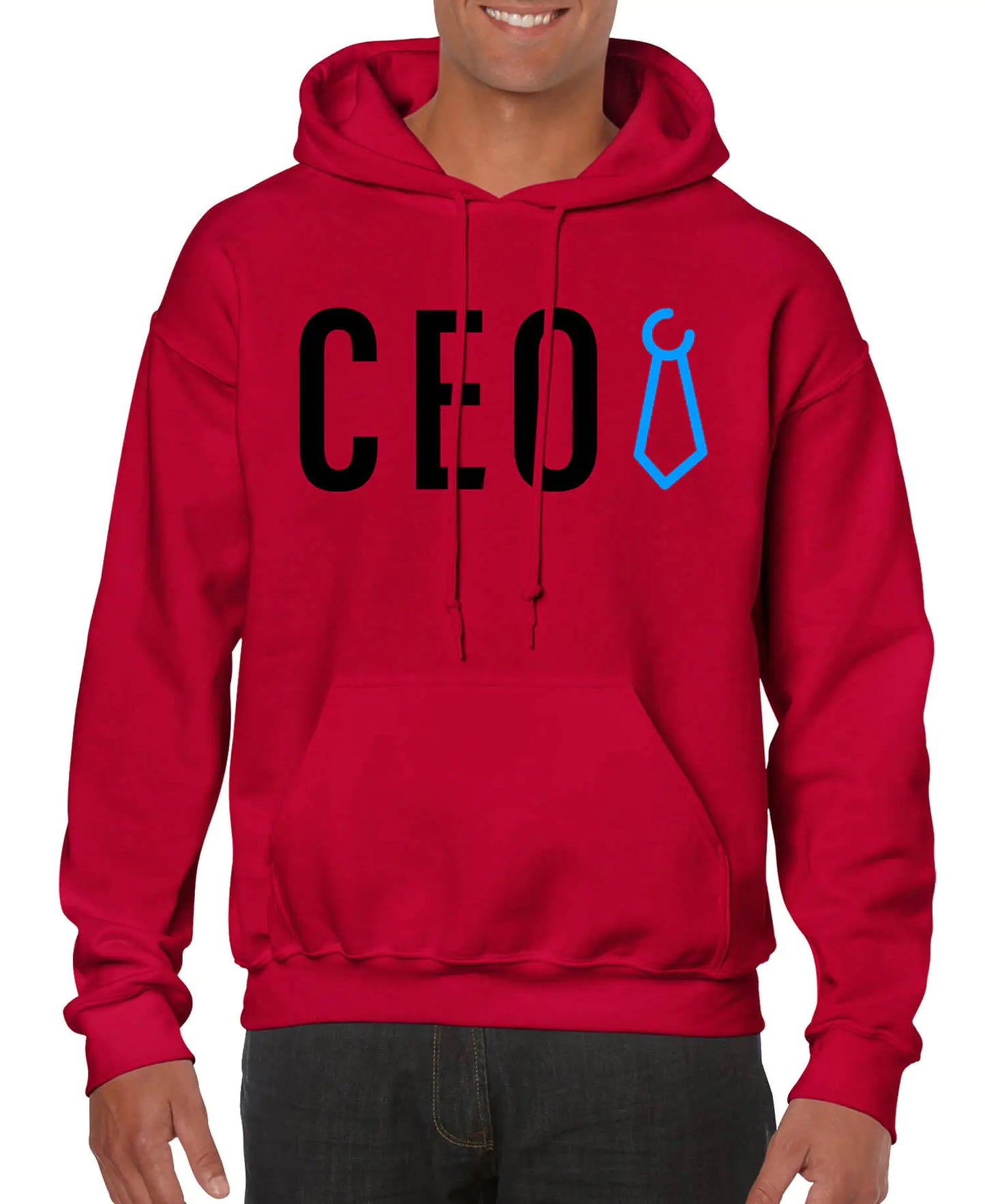 CEO Men’s Hoodie