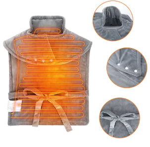 Blanket Heating Mat Winter Electric Shawl