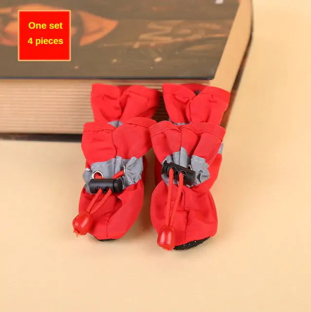 Pet Anti-Slip Boots